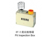 Pit Inspection Box